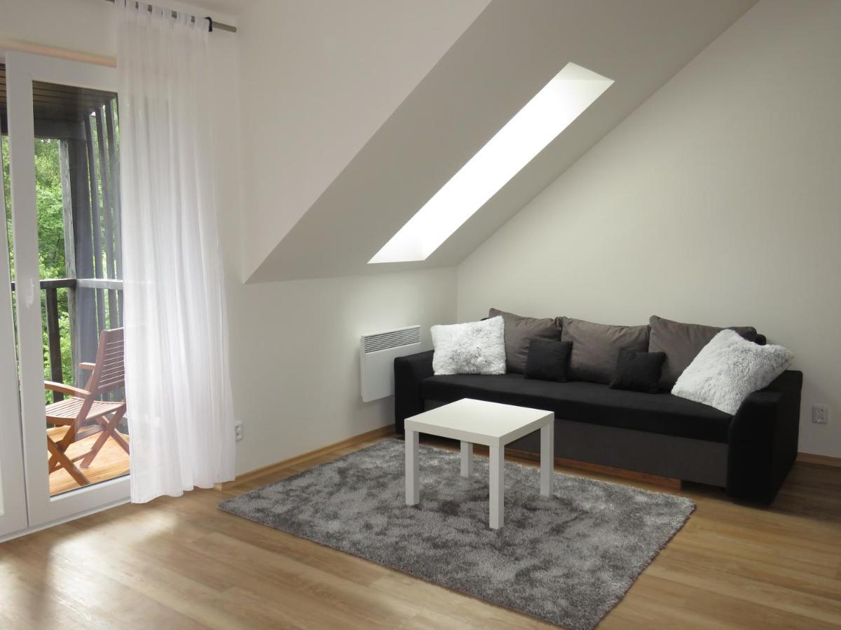 Apartman Honey Dolna Morawa Zewnętrze zdjęcie