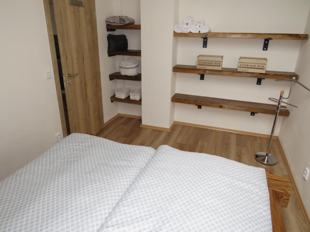 Apartman Honey Dolna Morawa Zewnętrze zdjęcie