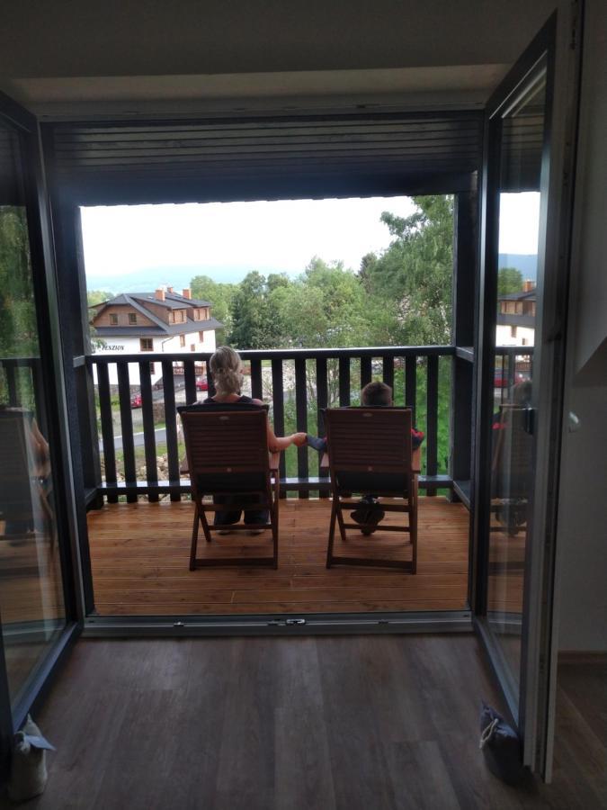Apartman Honey Dolna Morawa Zewnętrze zdjęcie