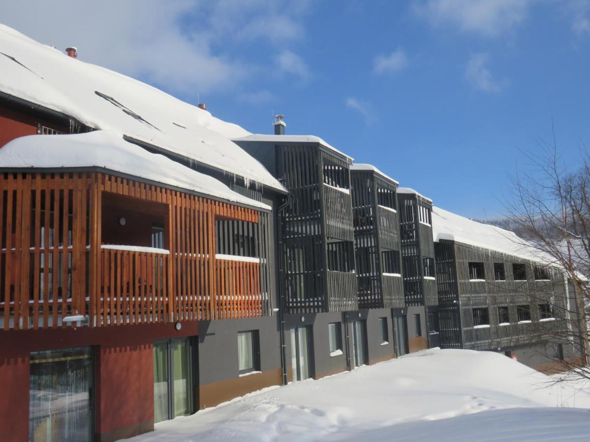 Apartman Honey Dolna Morawa Zewnętrze zdjęcie